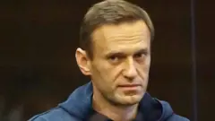 Навальный в суде