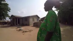 Nwaanyị dị ime