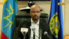 የፌደራል ፖሊስ ኮሚሽን ኮሚሽር እንደሻው ጣሰው