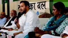 ਤੇਜਸਵੀ ਯਾਦਵ