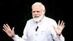 பிரதமர் நரேந்திர மோதி