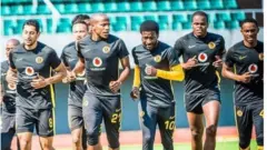 CAF Champions League results: