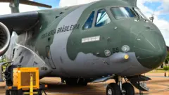 Embraer KC-390 Millenium