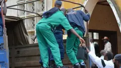 Abaregwa uruhara mu gushaka gutembagaza ubutegetsi bwa Nkurunziza