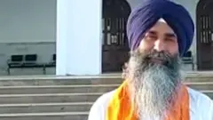 ਹੈੱਡ ਗ੍ਰੰਥੀ ਗੋਬਿੰਦ ਸਿੰਘ