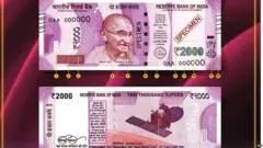 बनावट नोटा कशा ओळखायच्या?