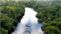 အမေဇုံမုတ်သုံတောကြီး ငြိမ်းသတ်ဖို့ ဒေါ်လာ ၂၂ သန်း ထောက်ပံ့ကူညီမယ်