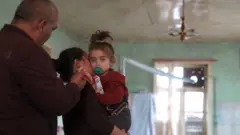 Хадича бир зумда ота-онасидан айрилди