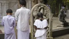 Sunday School in Sri Lanka