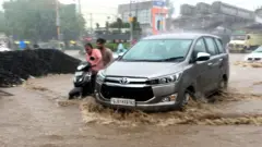 વરસાદ