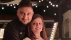 મોનિકા અને શ્રીનાથ સોલંકી