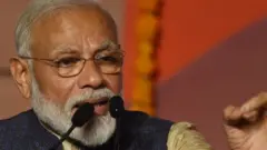 அயோத்தி ராமர் கோயில் பூமி பூஜை: நரேந்திர மோதியின் முழுமையான உரை