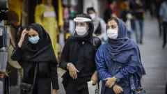 رعایت نکردن محدودیت‌های کرونا در تهران از این پس جریمه دارد