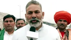 राकेश टिकैत