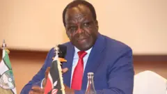Wycliff Oparanya