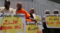 இலங்கை அரசியல் கைதிகள்