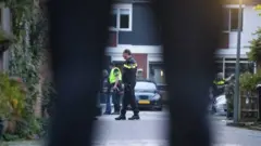 Police in Dordrecht