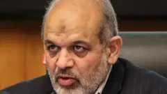 د ایران کورنیو چارو وزیر