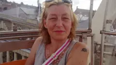 Британка Дон Стерджесс