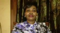 Marina Barampama alikuwa makamu wa pili wa rais wakati wa utawala wa Rais Pierre Nkurunziza.