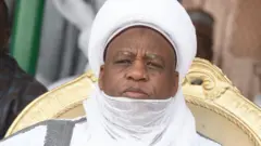 Mai alfarma Sarkin musulmi Sa'ad Abubakar na III