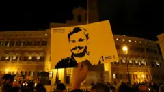 صورة لريجيني