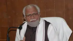 मनोहर लाल खट्टर