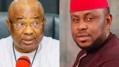 Hope Uzodinma na Kingdom Okere
