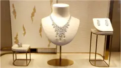 Cartier jewellery