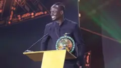 Sadio Mané s'excuse auprès de ses fans sénégalais
