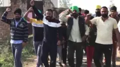 ਪੰਜਾਬ ਵਿਚ ਵਿਰੋਧ