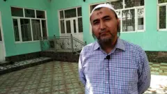 Рашод қори Камолов