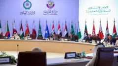 تعد زيارة شكري إلى العاصمة القطرية أول زيارة من نوعها منذ 8 سنوات
