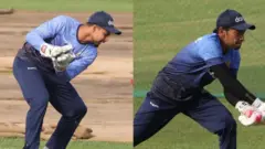 মুশফিক দলে ঢোকার কারণে উইকেটের পেছনে দাঁড়াবেন কে এই প্রশ্নও উঠেছে