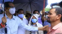 उद्धव ठाकरे
