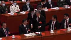 హు జింటావో