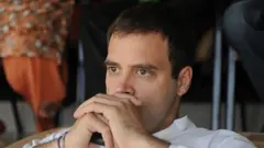 રાહુલ ગાંધી