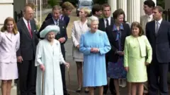 familia ya Ufalme wa Uingereza inafanyakzi kama kampuni