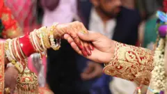 திருமணம் மாதிரிப் படம்