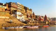 Webiga magaalada Varanasi