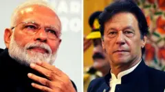 नरेंद्र मोदी, इमरान ख़ान