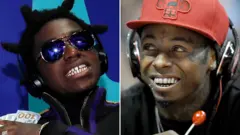 Kodak Black et Lil Wanye