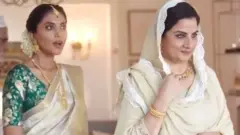 ਤਨਿਸ਼ਕ ਵਲੋਂ ਹਟਾਈ ਗਈ ਮਸ਼ਹੂਰੀ ਦਾ ਇੱਕ ਦ੍ਰਿਸ਼