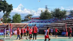 राष्ट्रिय खेलकुद