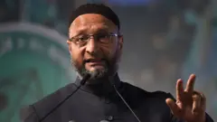 असदउद्दीन ओवैसी