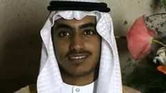 حمزہ بن لادن