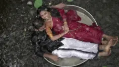प्री-वेडिंग फोटोशूट