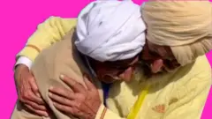 인도-파키스탄 분리독립 후 서로의 생사도 몰랐던 형제가 75년 만에 극적으로 상봉했다