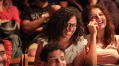 stand up comedy