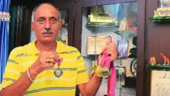 श्रीराम सिंह